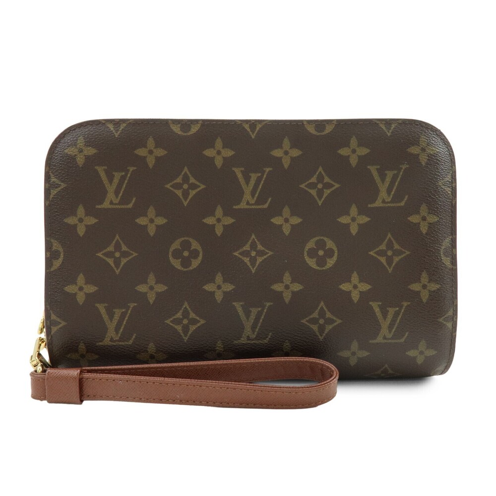 Louis Vuitton Pochette Orsay Monogram Canvas